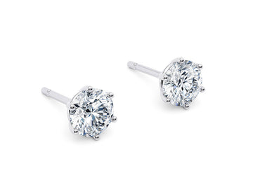 Chloe Diamond Studs