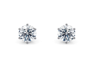 Chloe Diamond Studs