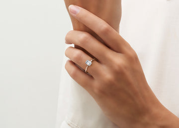 Paloma Engagement Ring